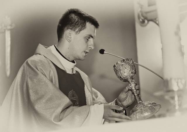 Ks. Mariusz Skakuj