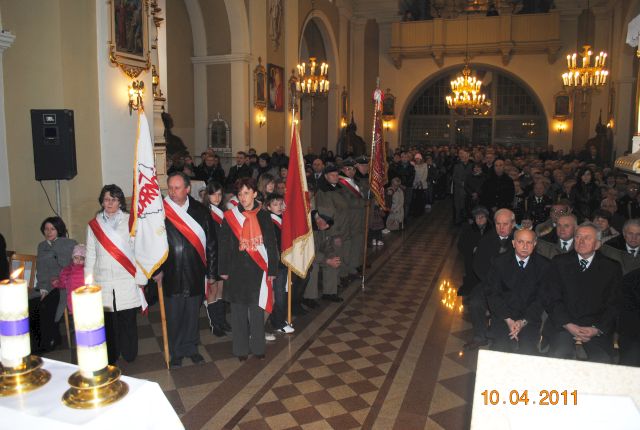 Uczestnicy uroczystoci