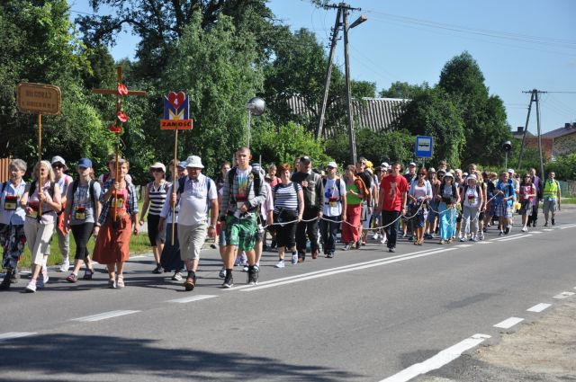 Na pielgrzymim szlaku