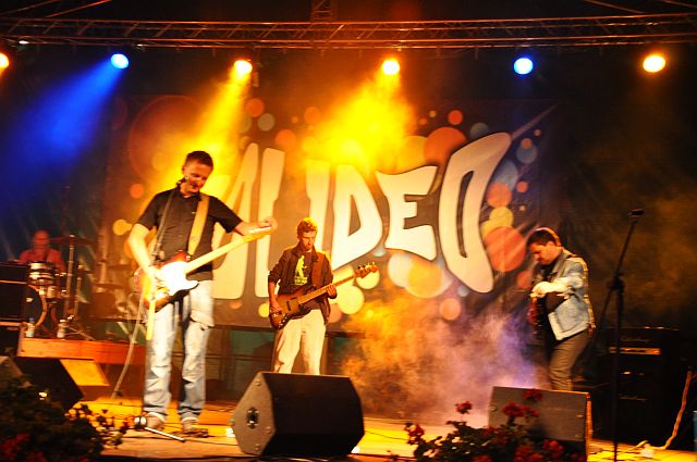 Zespó LEAF - koncert