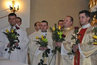 TRIDUUM PASCHALNE - WIELKI CZWARTEK